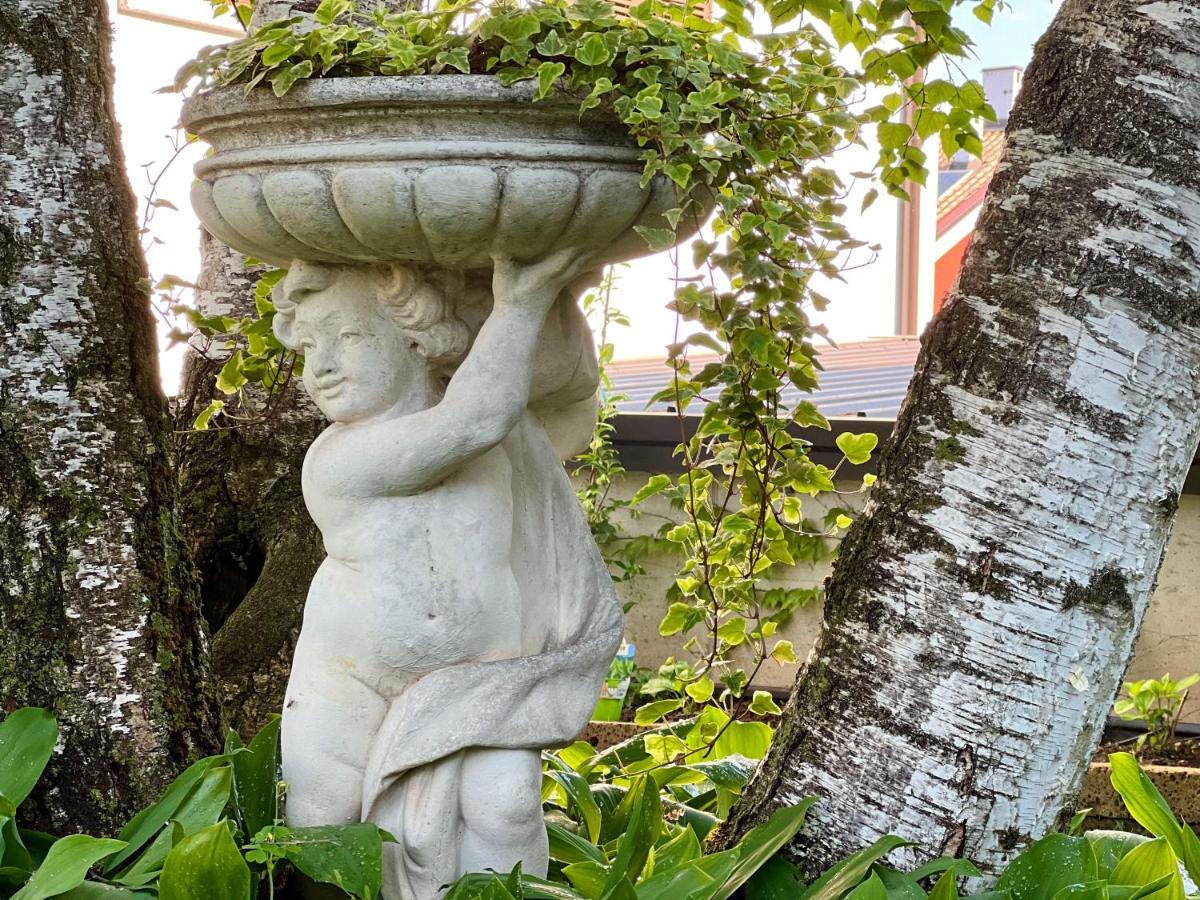 La Finestra Sul Giardino - B&B Cavedine Экстерьер фото