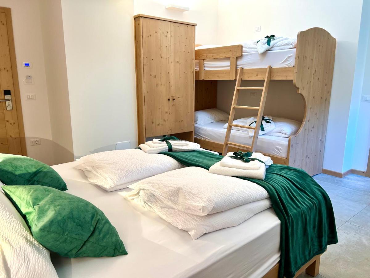 La Finestra Sul Giardino - B&B Cavedine Экстерьер фото