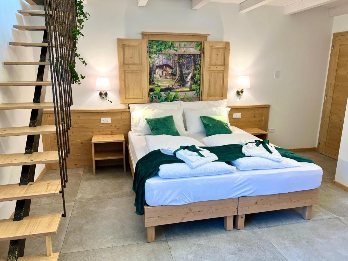 La Finestra Sul Giardino - B&B Cavedine Экстерьер фото