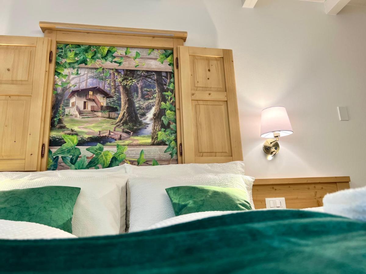 La Finestra Sul Giardino - B&B Cavedine Экстерьер фото