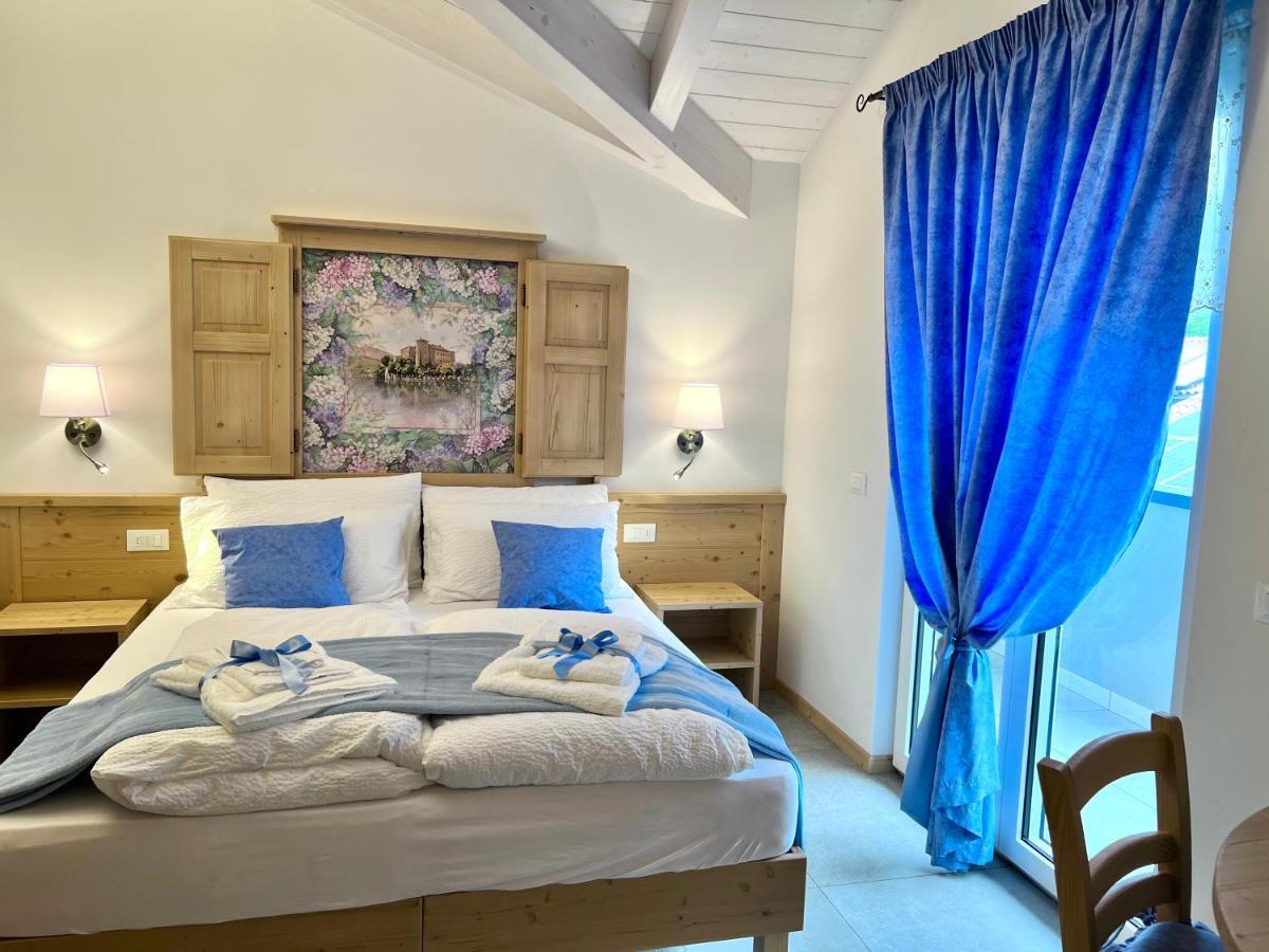 La Finestra Sul Giardino - B&B Cavedine Экстерьер фото